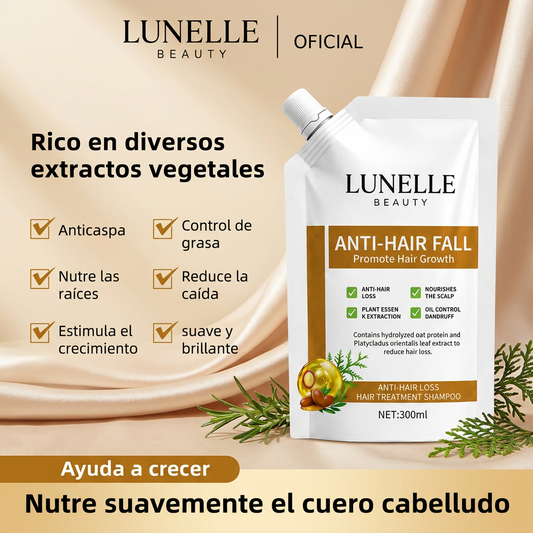 Champú Anticaída Capilar