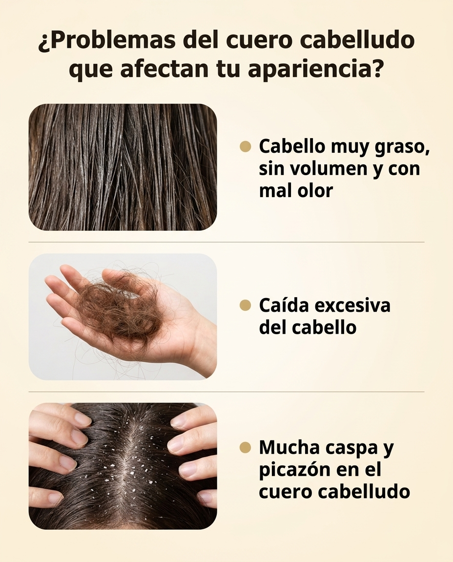 Champú Anticaída Capilar