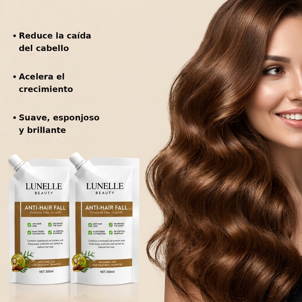 Champú Anticaída Capilar