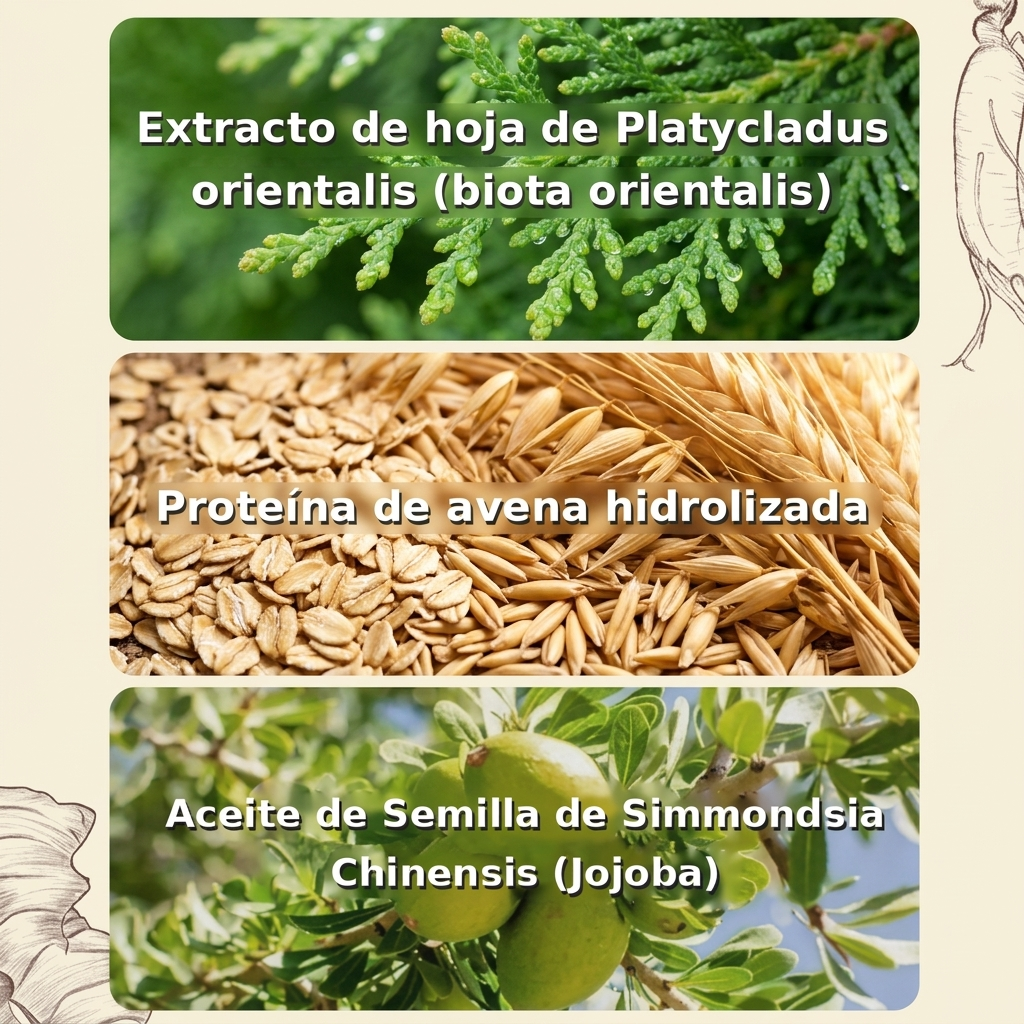 Champú Anticaída Capilar