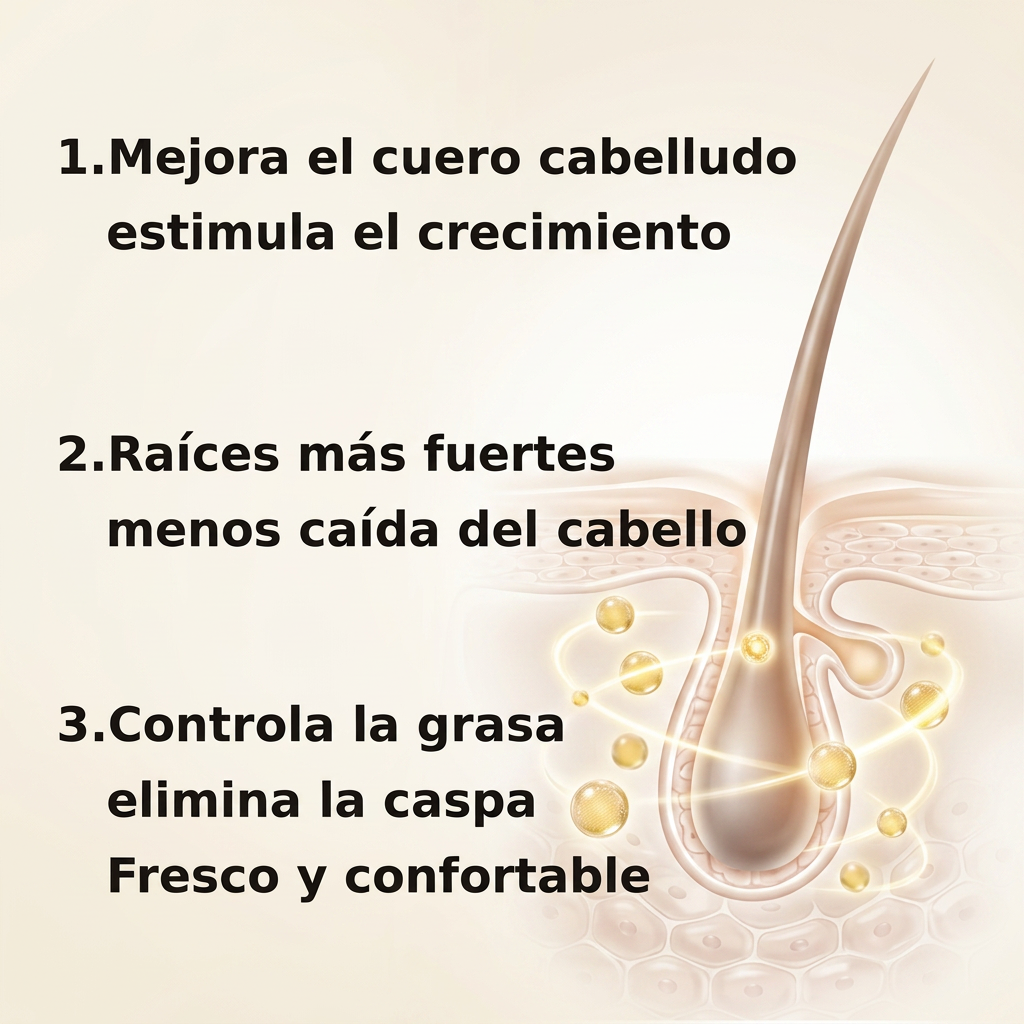 Champú Anticaída Capilar