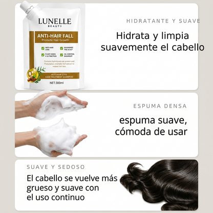 Champú Anticaída Capilar