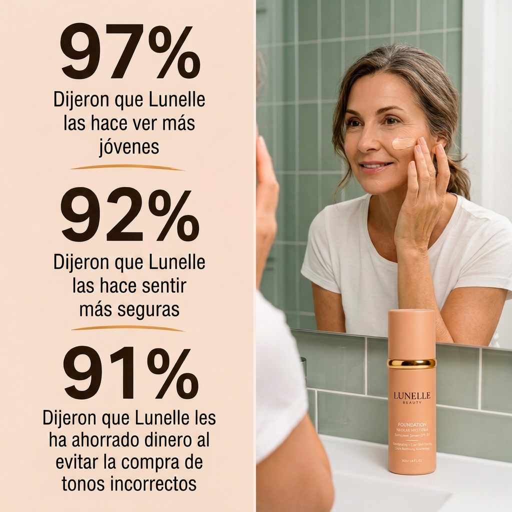 Base de Maquillaje Multifunción 4 en 1