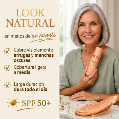Base de Maquillaje Multifunción 4 en 1