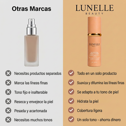 Base de Maquillaje Multifunción 4 en 1