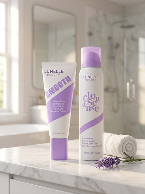 Smooth Hair Removal Duo