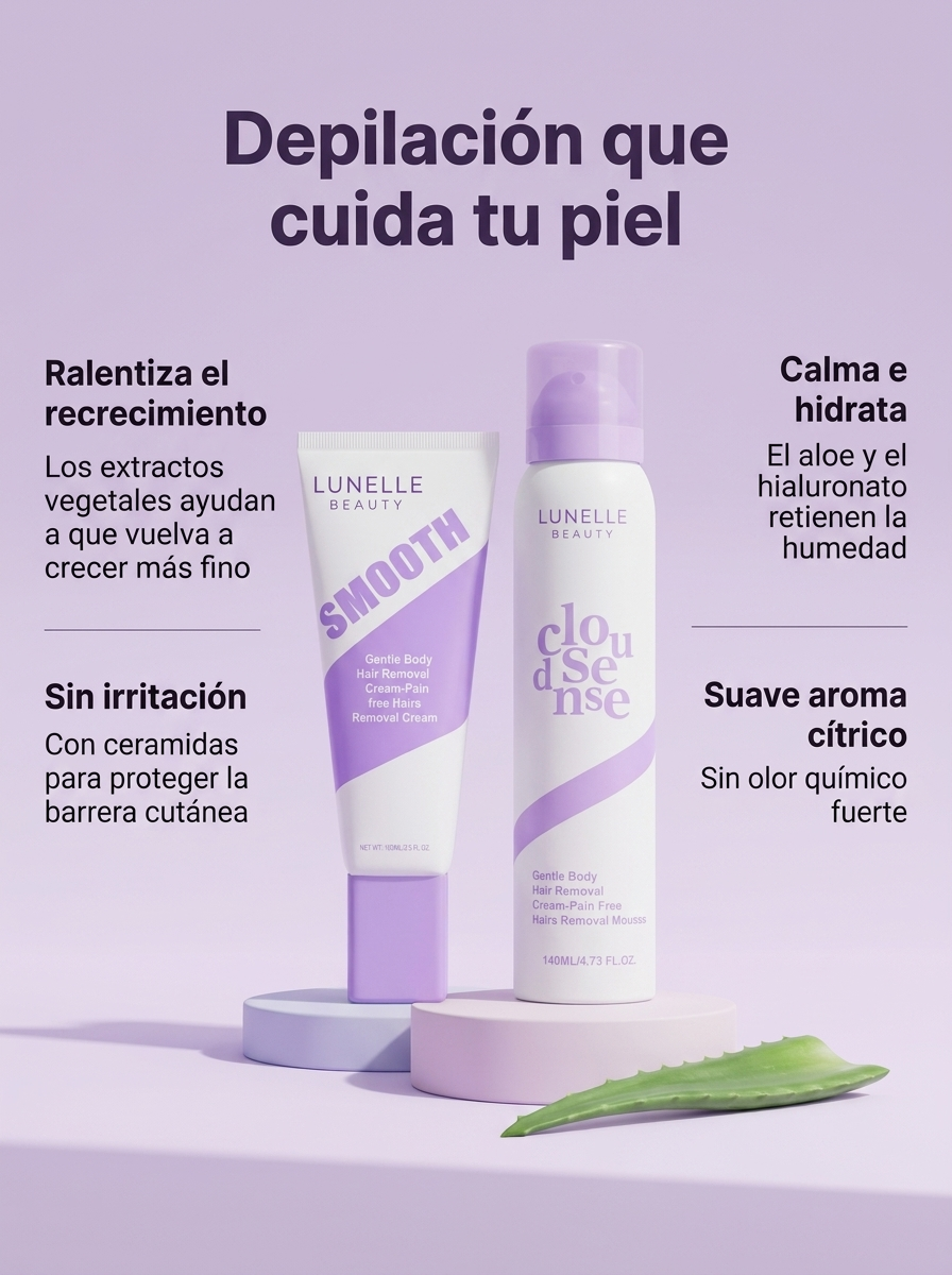 Soft Hair Removal Kit