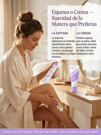 Soft Hair Removal Kit