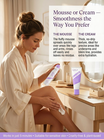 Smooth Hair Removal Duo