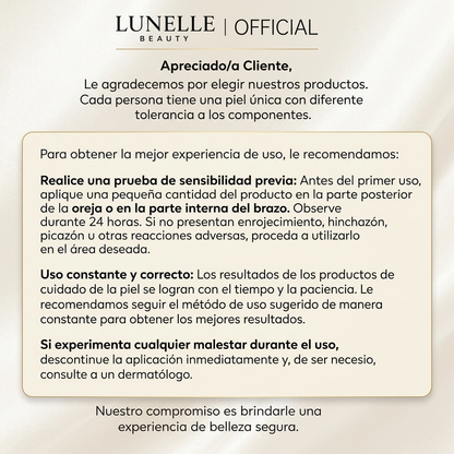 Crema Revitalizante de Ojos con Péptidos 5D