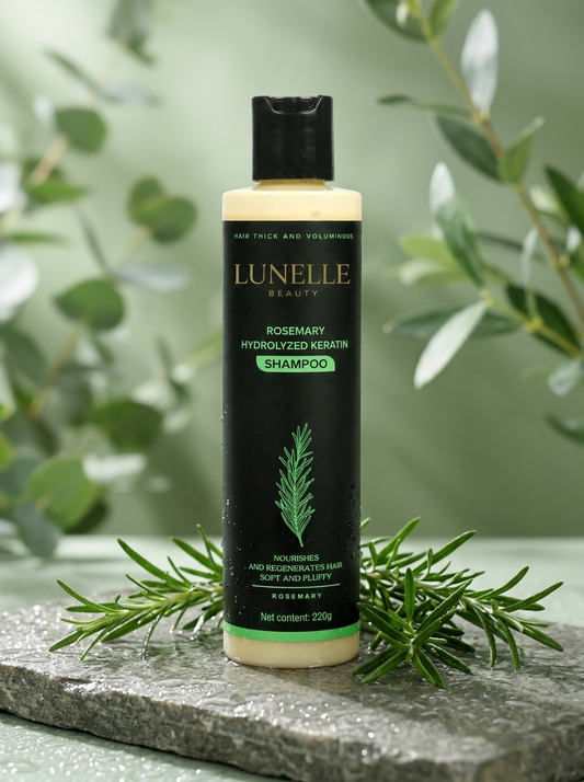 Botanical Rosemary Shampoo