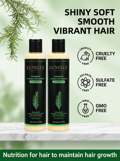 Botanical Rosemary Shampoo