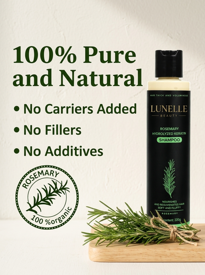 Botanical Rosemary Shampoo