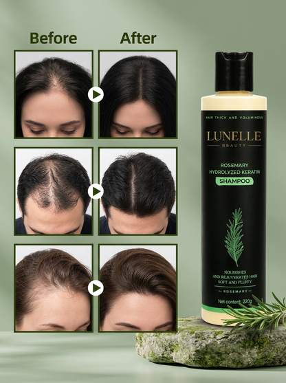 Botanical Rosemary Shampoo
