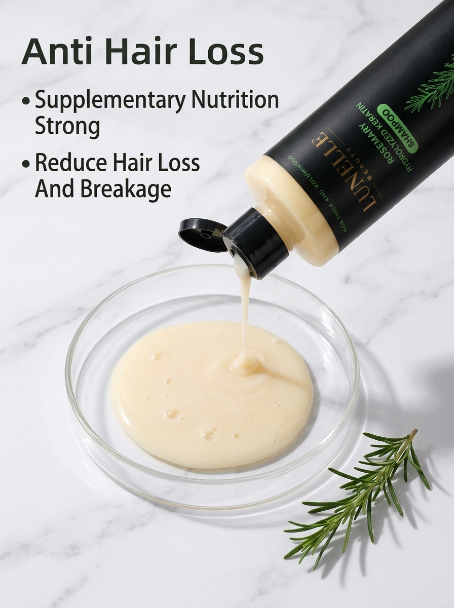 Botanical Rosemary Shampoo