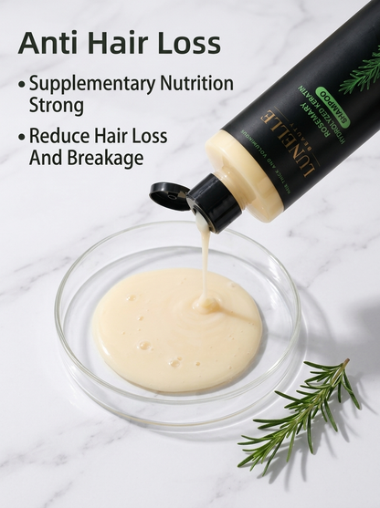 Botanical Rosemary Shampoo