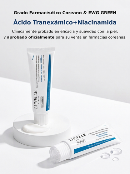 Crema Unificante con Ácido Tranexámico