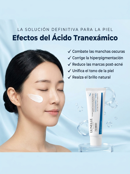 Crema Unificante con Ácido Tranexámico